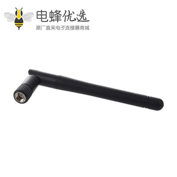 外置WiFi天线3dBi胶棒无线天线