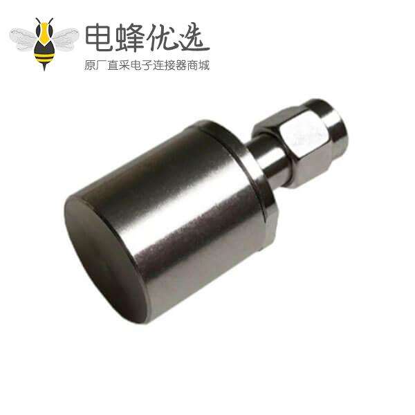 sma 母头负载连接器直式