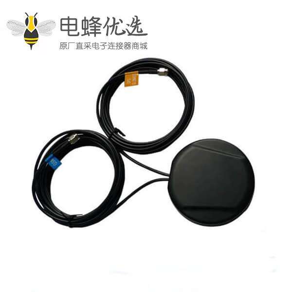 高质量Gsm/Gprs/Gps汽车跟踪组合天线接SMA公头
