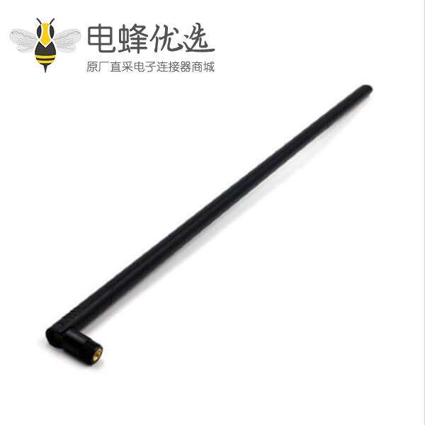 2.4GWiFi天线接SMA反极公头