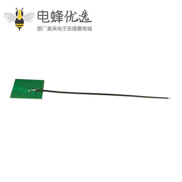 PCB内置天线2.4G接1.13线