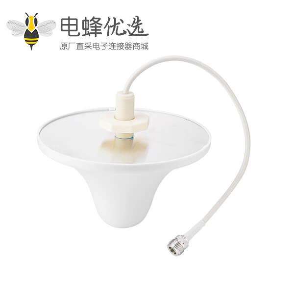 5dBi 800-2500Mhz室内吊顶信号增强天线
