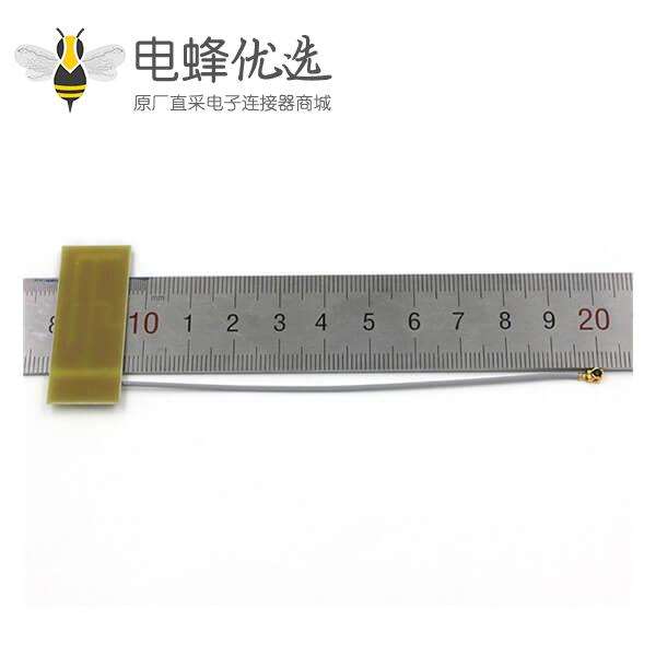 内置PCB天线2.4G WiFi天线接Ipex线材