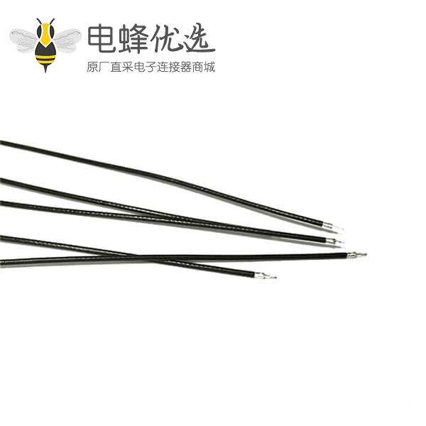 PCB内置天线2.4G接1.13线