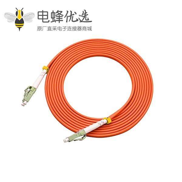 LC-LC多模光纤跳线线长3米以太网专用