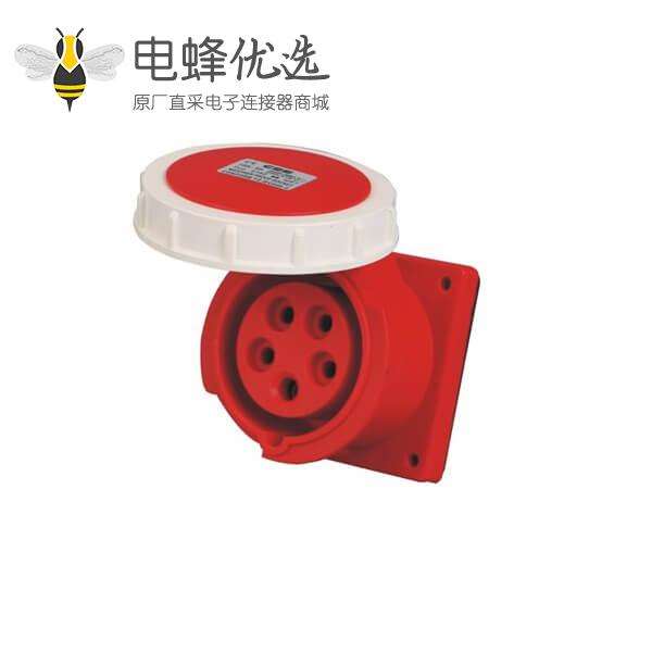32A 415V明装插座 5芯 IP67 室外插座