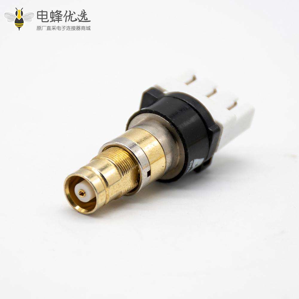 L9连接器巴伦母连接器balun直式