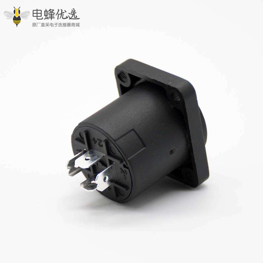 电源连接器