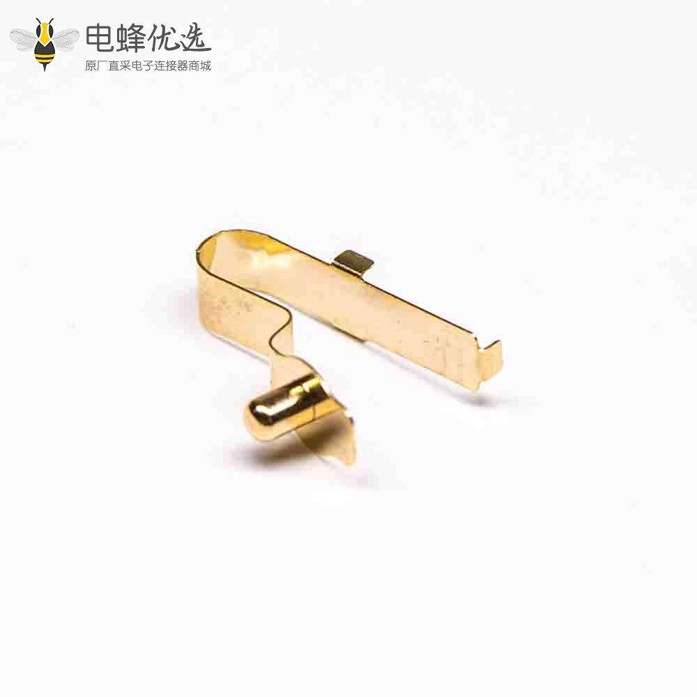 弹片连接器铍铜材质镀金