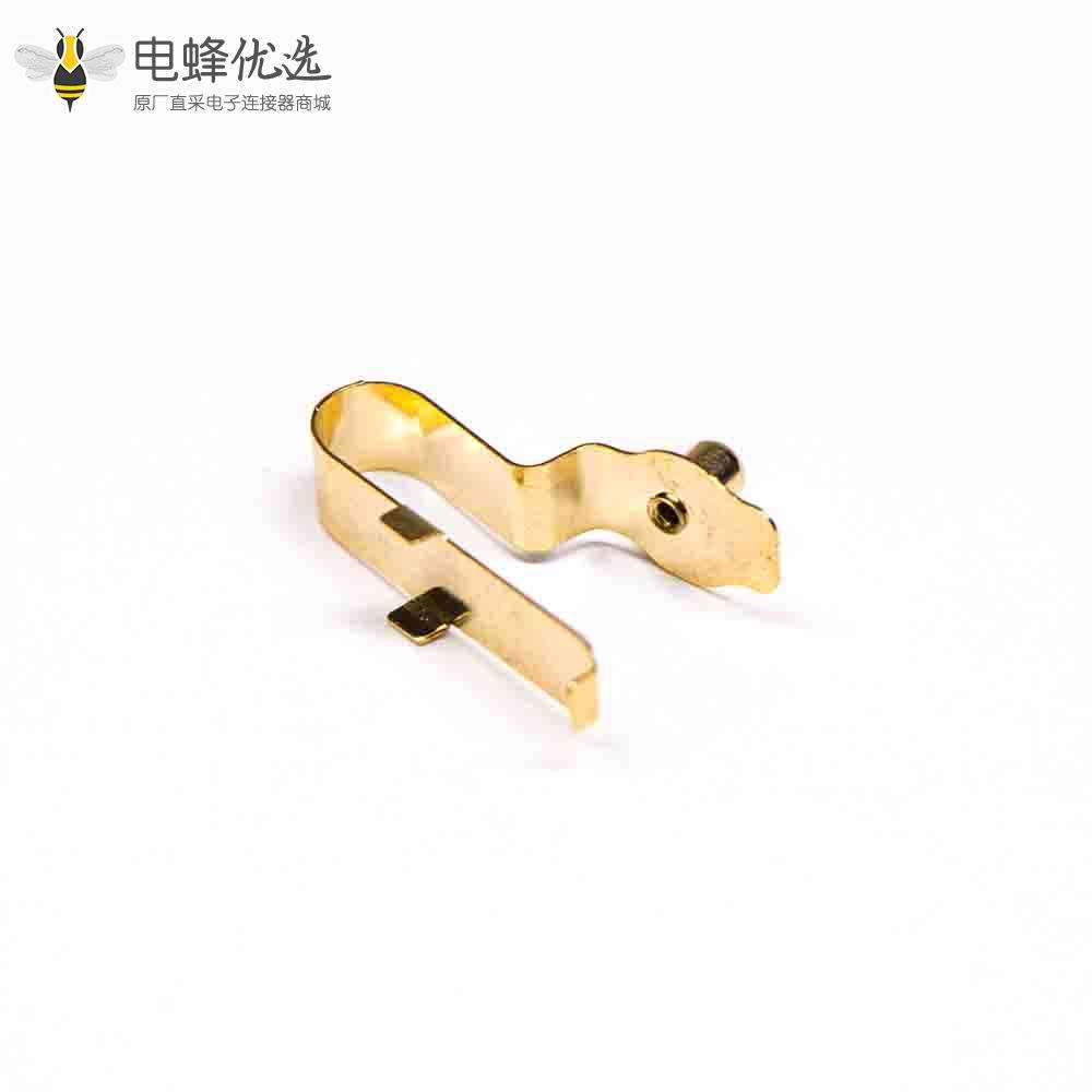 弹片连接器铍铜材质镀金