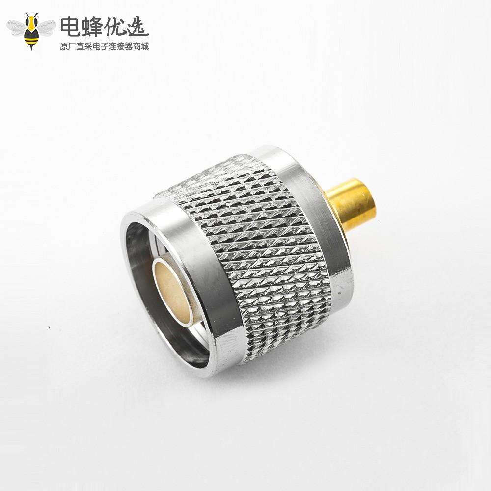 copy of N短式连接器公直螺母锁紧SYV50-3 RG58 RG142