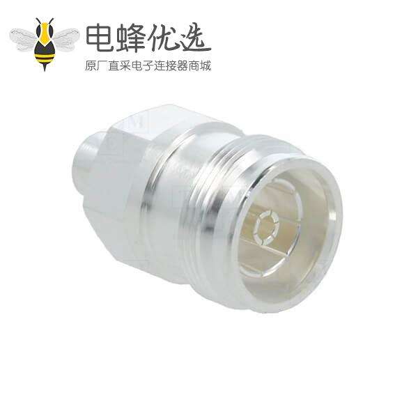 4.3-10连接器50&Omega;用于电缆直插母头IP67防水级