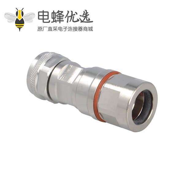 4.3-10 IP68直插式公头50&Omega;接线