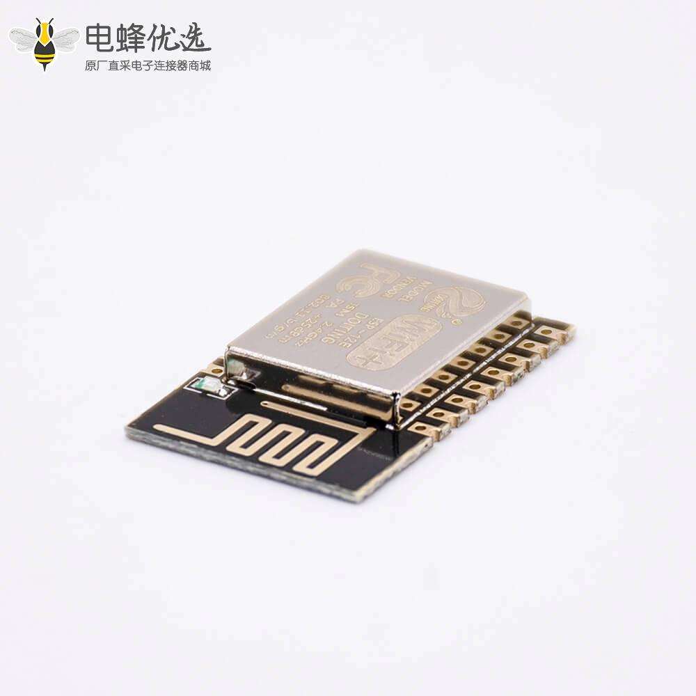 ESP8266串口WIFI远程无线控制 ESP-12E升级版WIFI模块