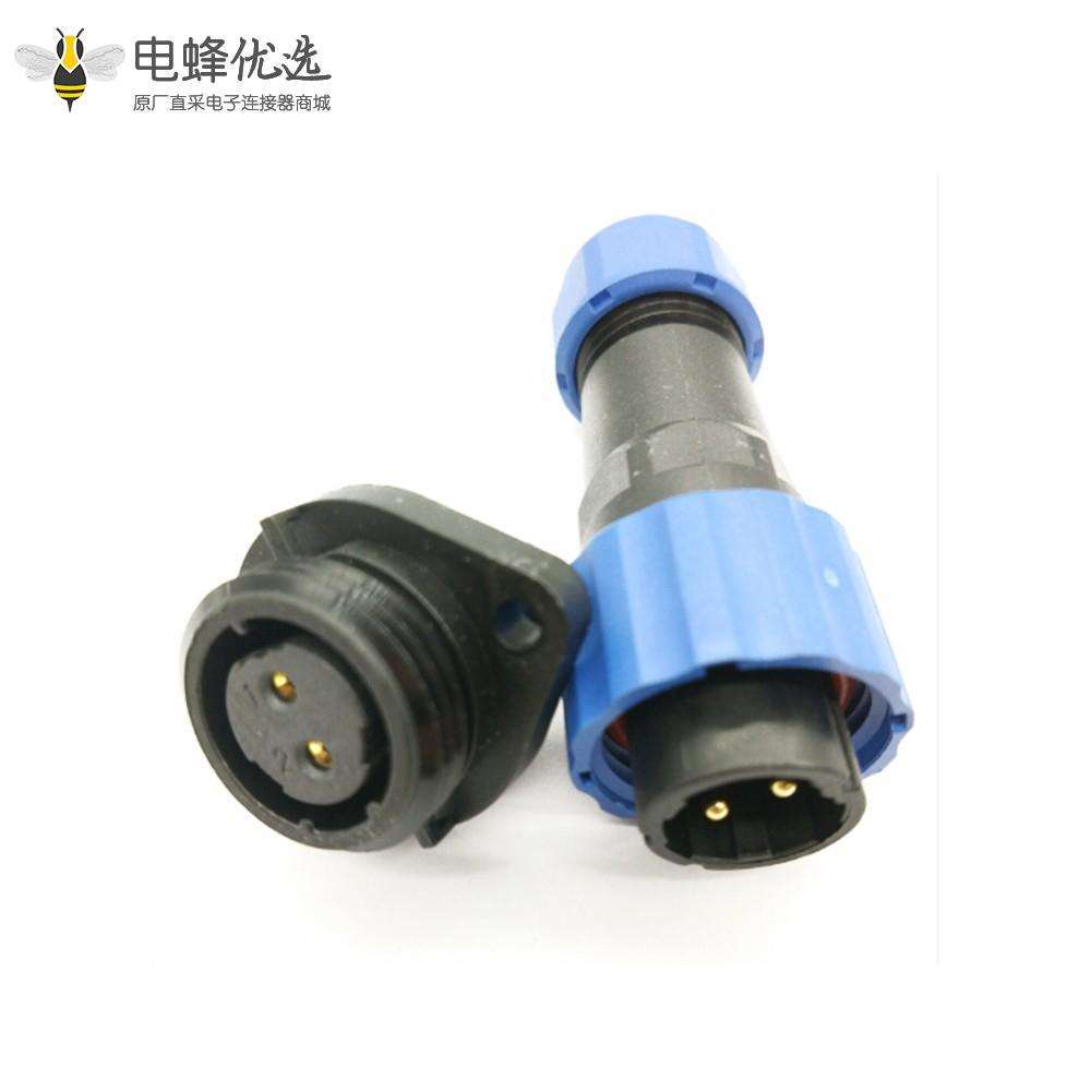 航空插头的三大突显特性