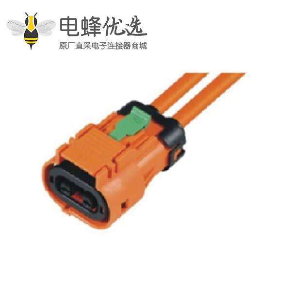 高压连接器检测的相关知识科普