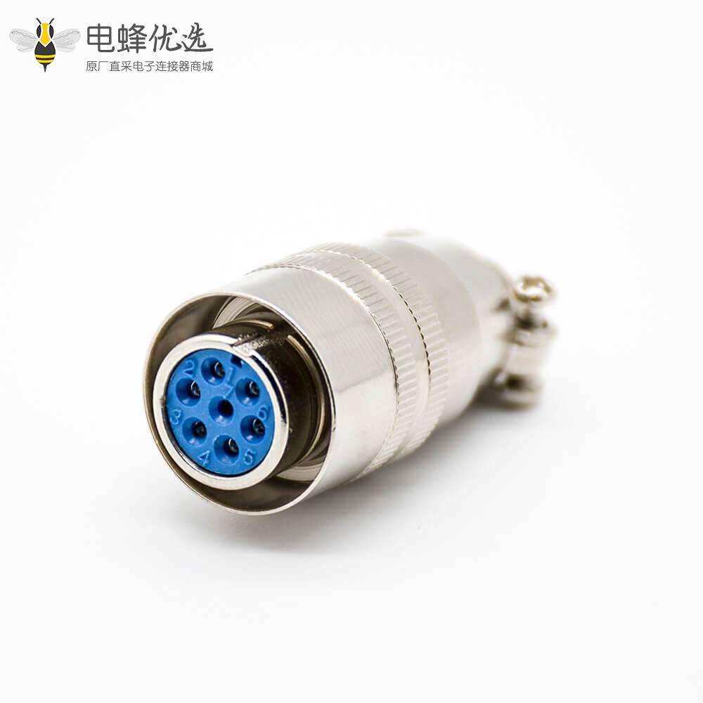 航空插头的优势和主要用途