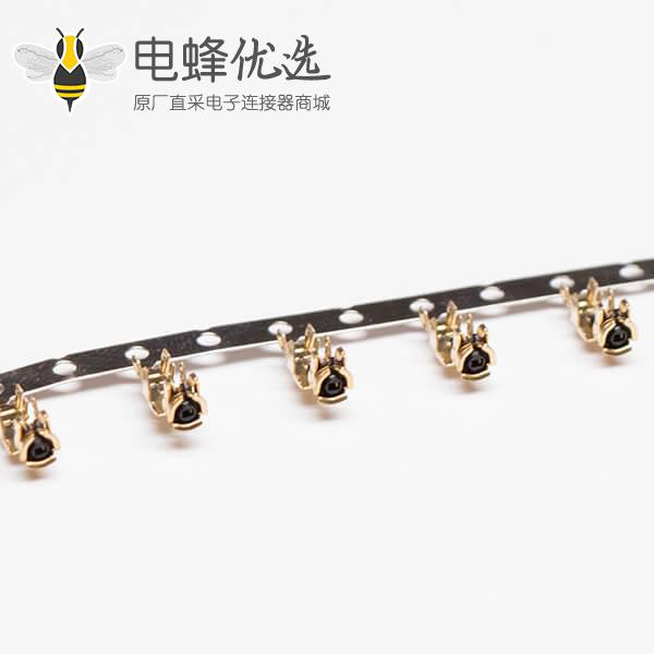 I-PEX 连接器（U.FL）端子Ⅰ代插头接 RF1.37同轴线缆