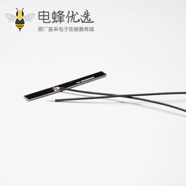 pcb天线 wifi内置天线2.4G焊RF 1.13灰色射频同轴线+TD