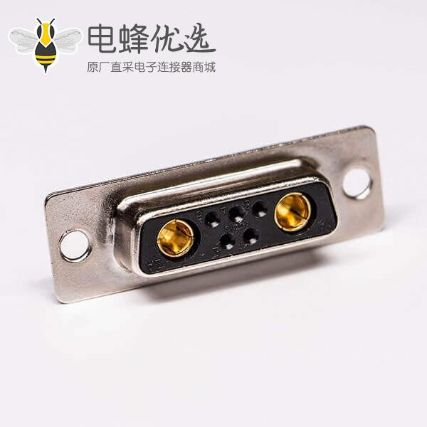 db7w2混合型母头直式车针接线焊接