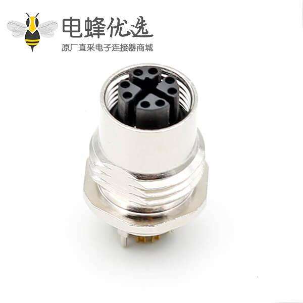 一文读懂工业连接器
