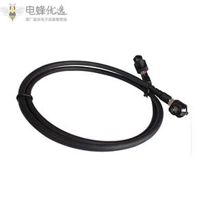汽车通讯领域齐发力，连接器产业步入发展快车道