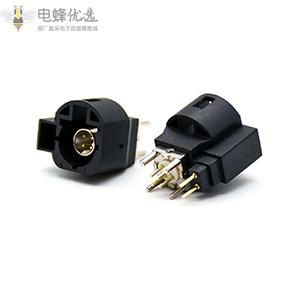 汽车通讯领域齐发力，连接器产业步入发展快车道