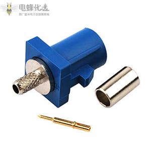 汽车通讯领域齐发力，连接器产业步入发展快车道