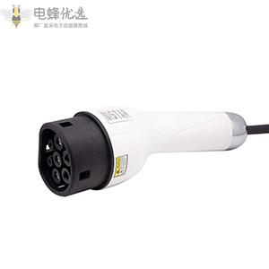 新能源连接器厂家迎来发展大潮