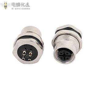 M12连接器