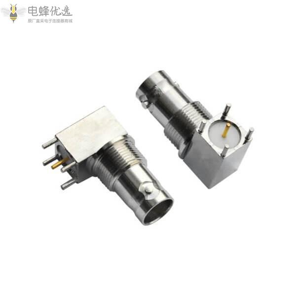 bnc同轴连接器到底是什么？