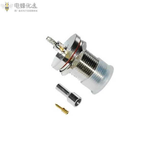 市面上的N型连接器都有哪些尺寸？