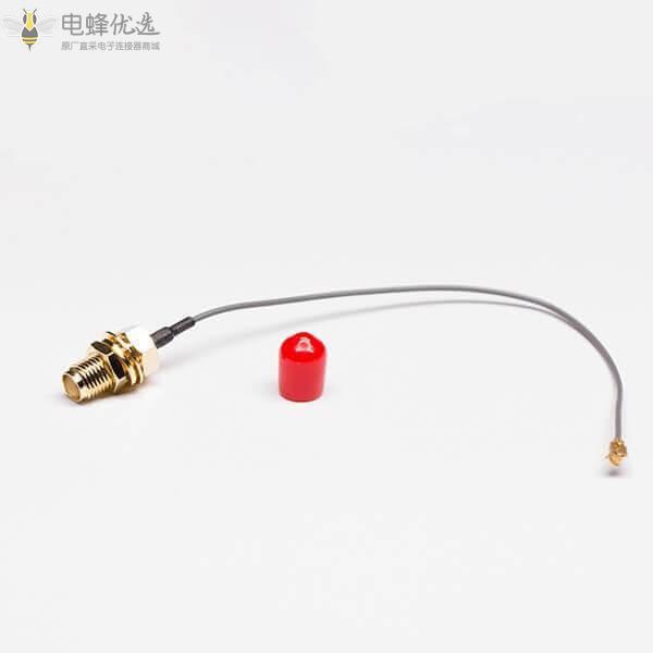 射频连接器厂商阐述射频类的命名方法