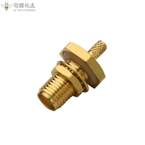 采购sma连接器时需考虑那些方面？