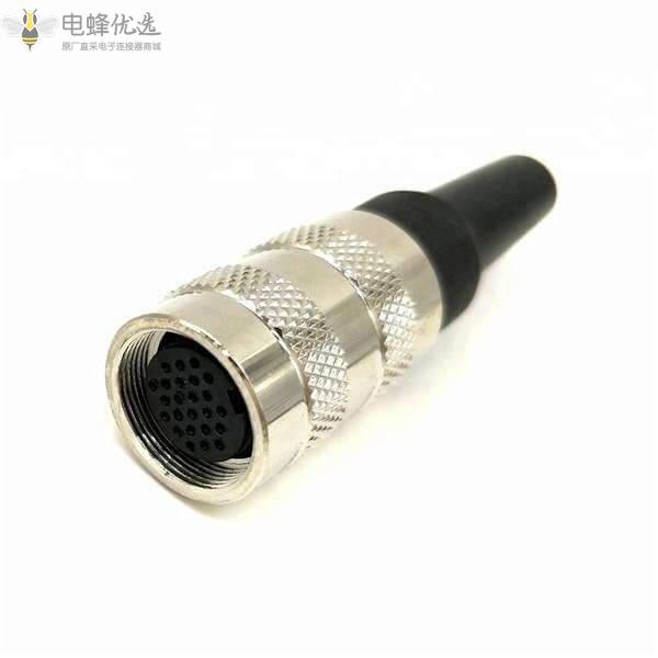 如何正确合理的使用M16连接器插针？