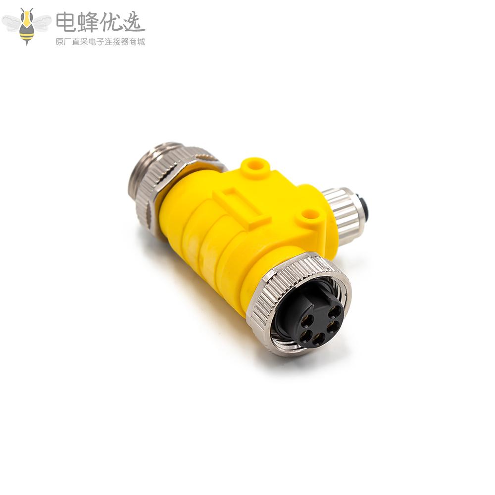 NMEA 2000连接器的分类