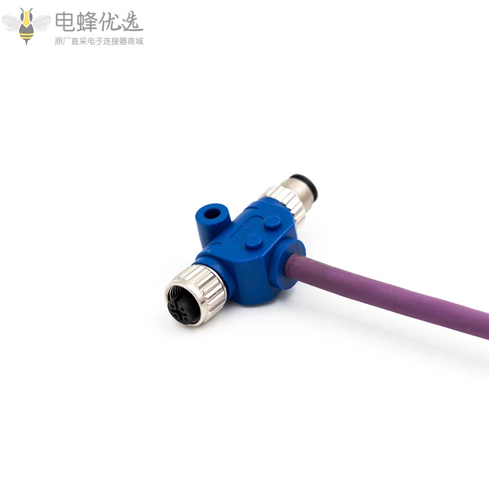 NMEA 2000连接线连接处需注意密封
