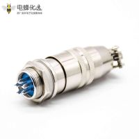 航空插头压接与焊接的区别是什么？
