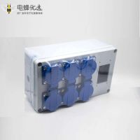 防水连接器的使用注意事项以及故障检修分享