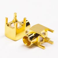知识点：常用射频mcx连接器技术参数