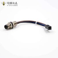 传感器连接器是什么？传感器连接器在机器人上的应用