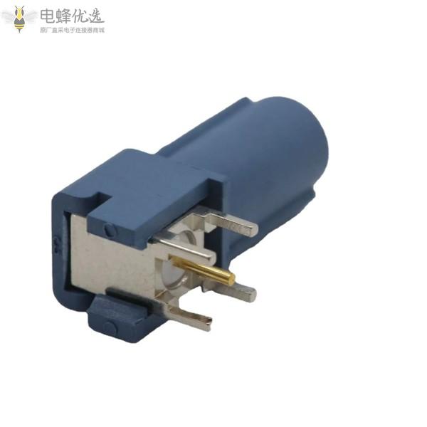 为什么有的FAKRA连接器容易插错？编码与结构设计有什么作用