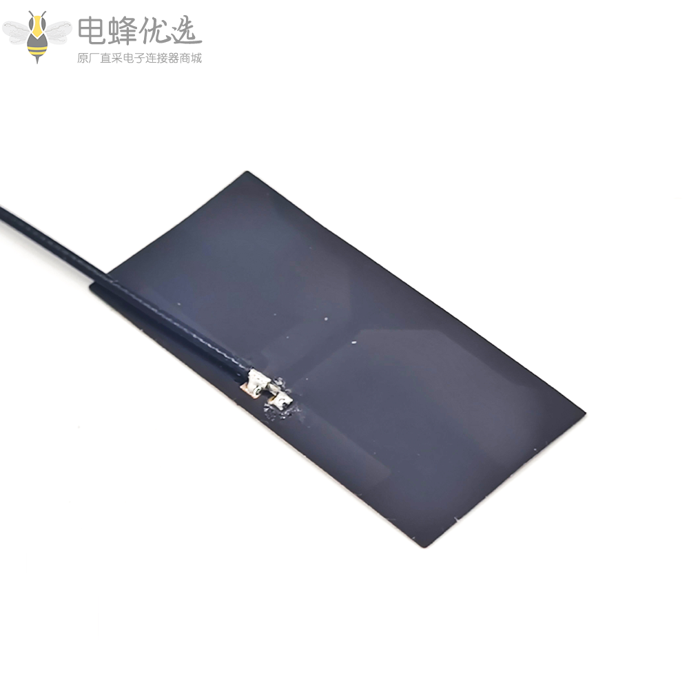 2.4G/5G双频WiFi内置FPC天线X3 3dBi 40*18mm