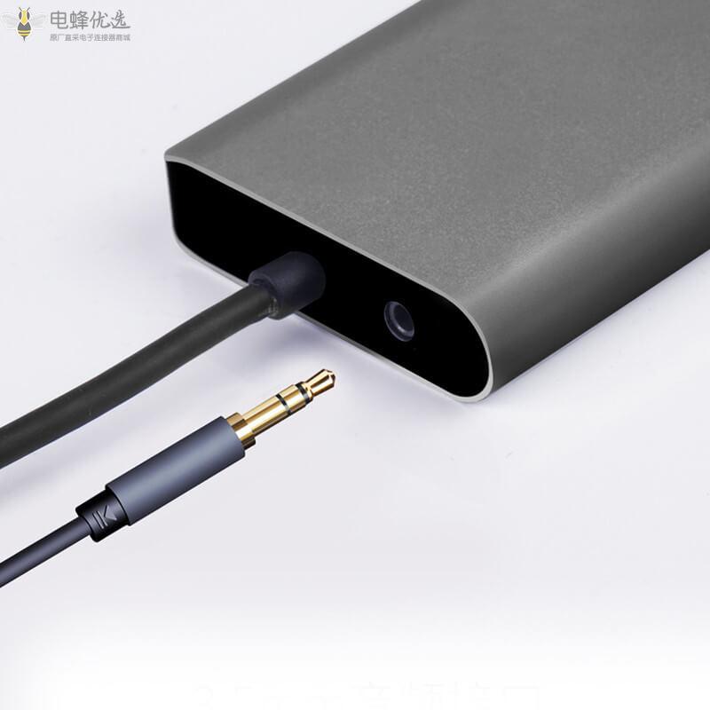 USB_TYPE_C集线器8合1铝合金PD充电USB_3.0_HDMl技嘉LAN_SD_TF集线器以太网适用于笔记本电脑