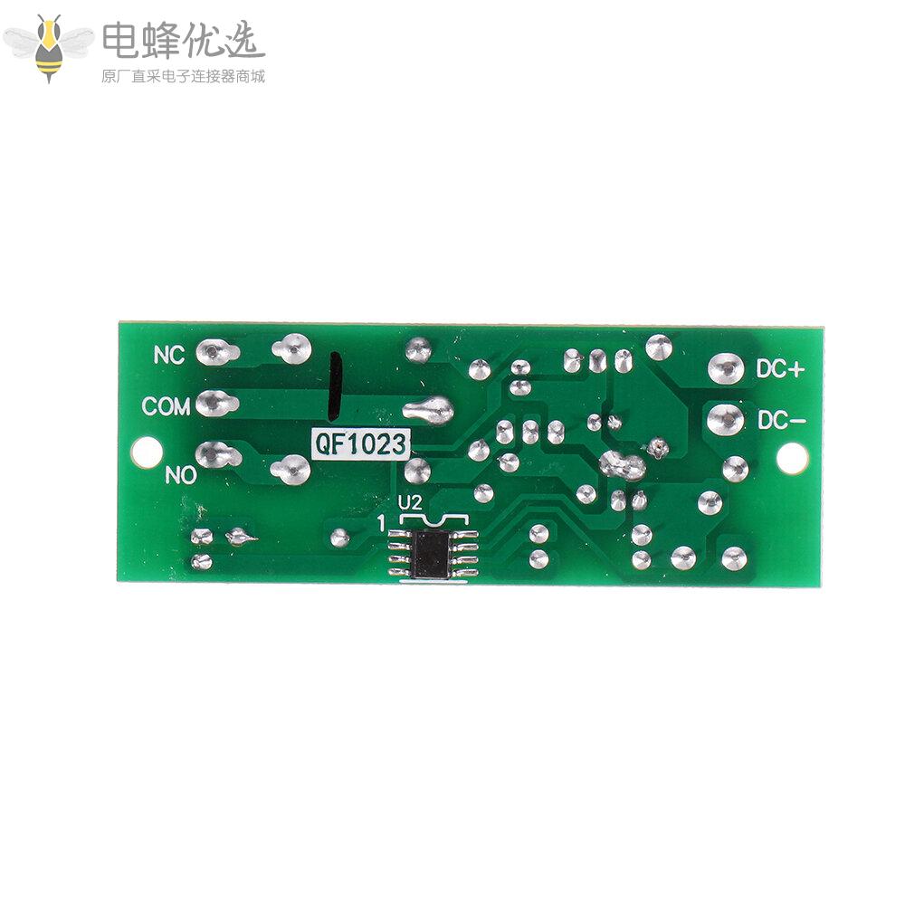QF1023_A_10S定时继电器​​延时开关继电器延时定时器开关定时继电器​​10S可调