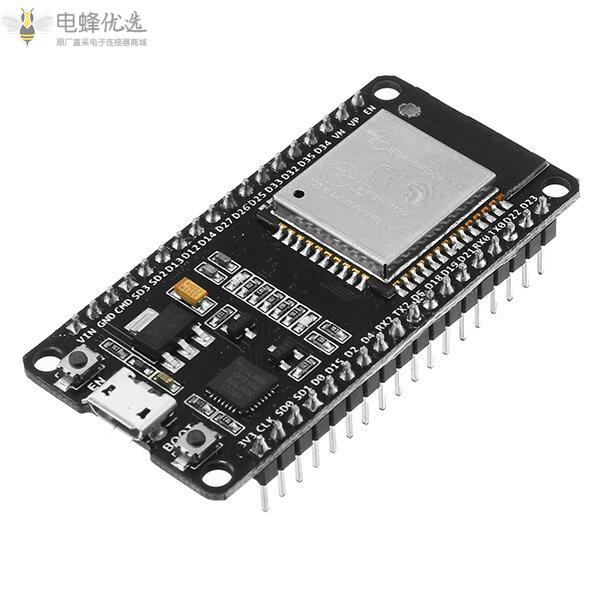 ESP32开发板WiFi+蓝牙超低功耗双核ESP_32_ESP_32S板