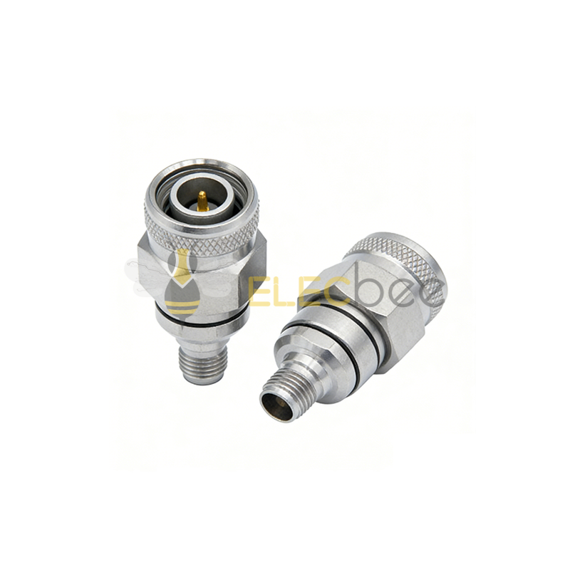 测试转接器 3.5/TNC-KJG 不锈钢3.5mm母转TNC公 18G