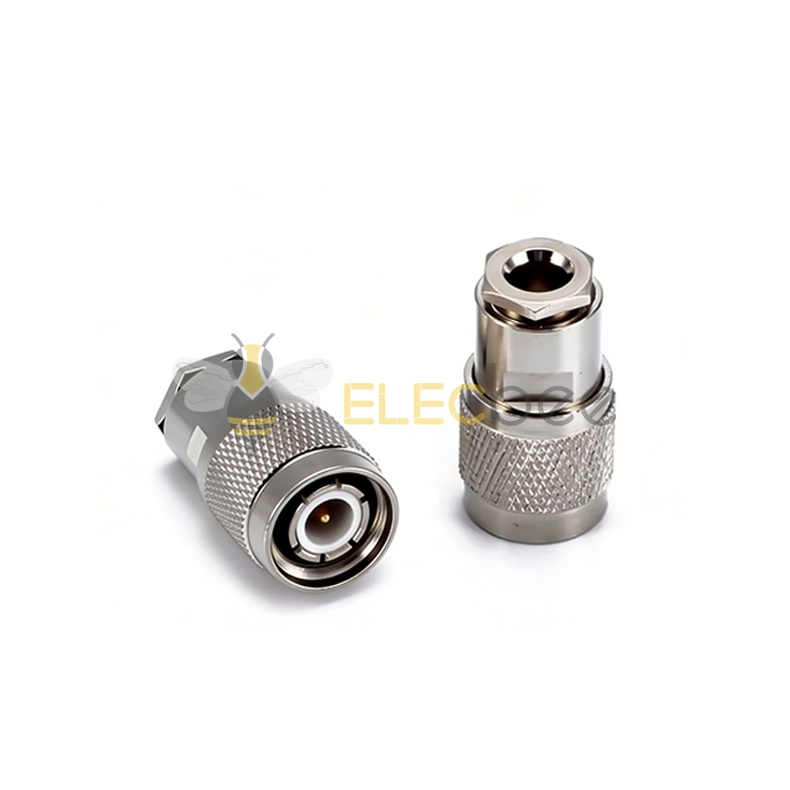 射频连接器 TNC-JZ3 直公头 接50-3线 3DFB RG58 LMR200