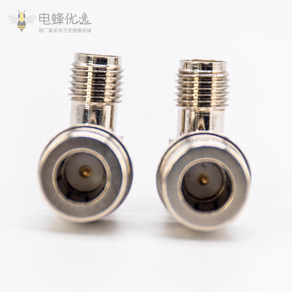 QMA转接头QMA公转SMA母转接头