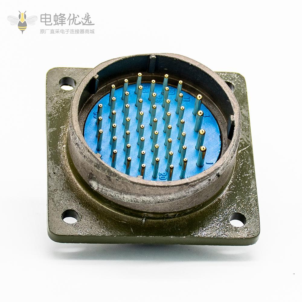 YP36-50芯 航空接插件 Y2M36-50ZJ 航空插座
